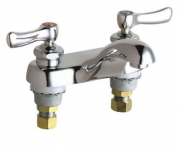 Chicago Faucets 802-ABCP Lavatory Faucet